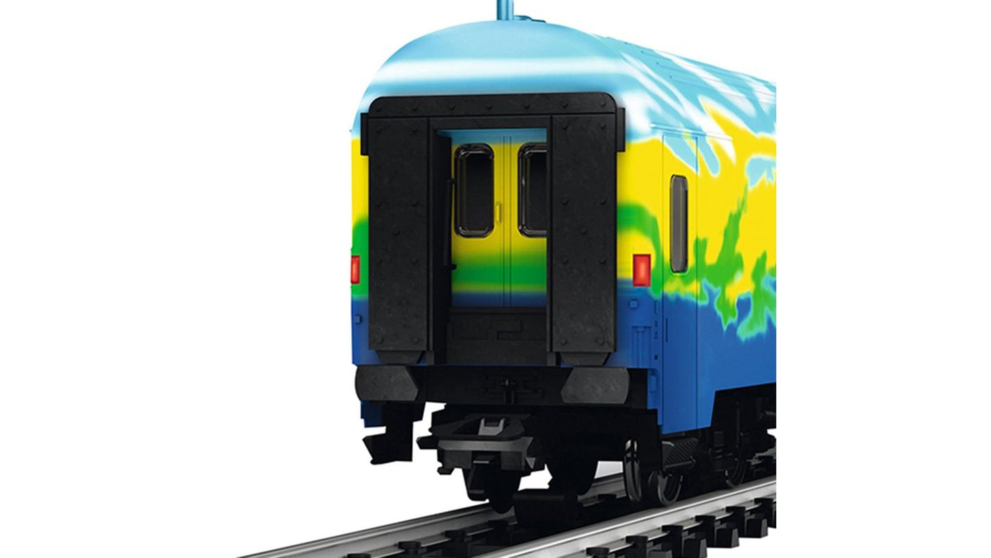 Marklin 43878 Tourism Train Passenger Car Set