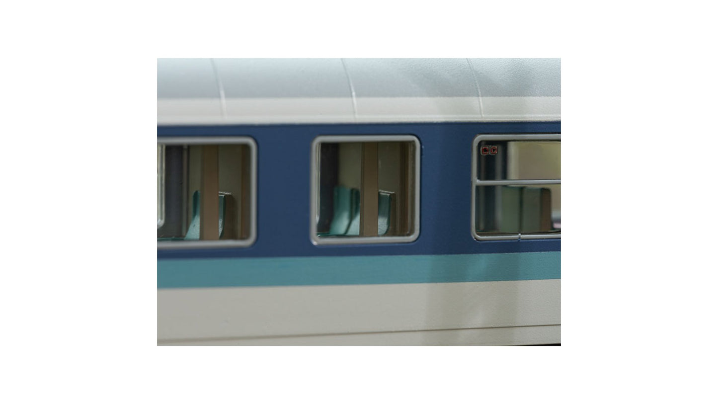 Marklin 43900 InterRegio Passenger Car Set