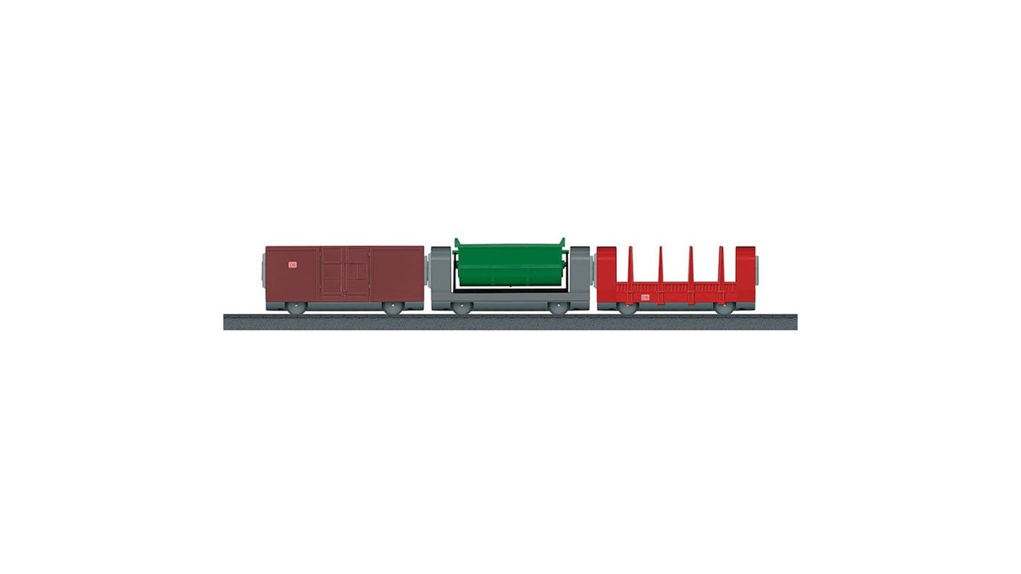 Marklin 44100 Add-On Car Set for the Freight Train