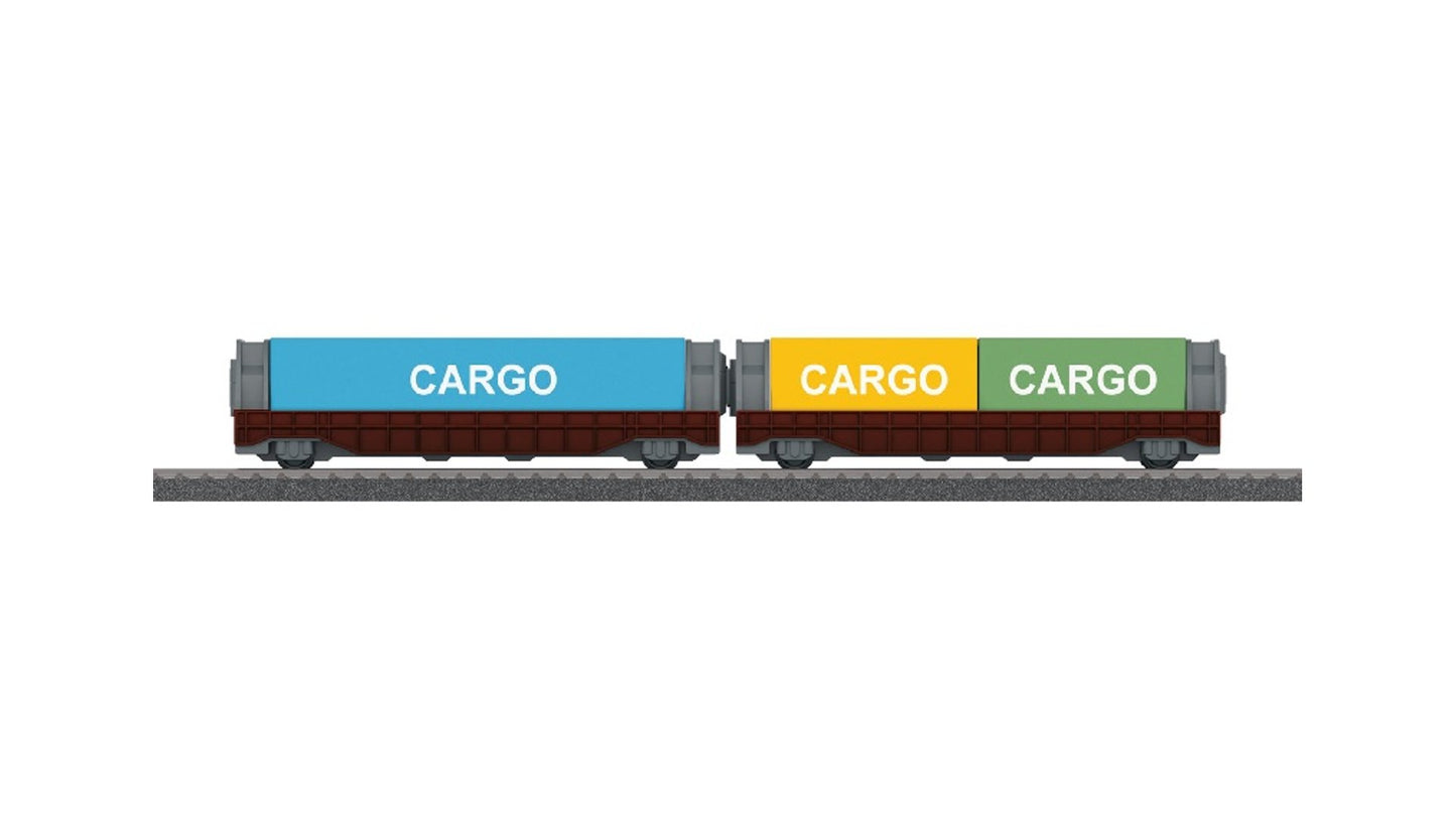 Marklin 44109 Container Car Set