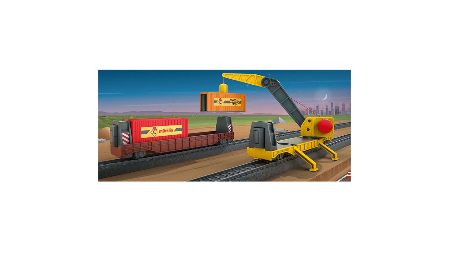 Marklin 44122 Container Transport Car