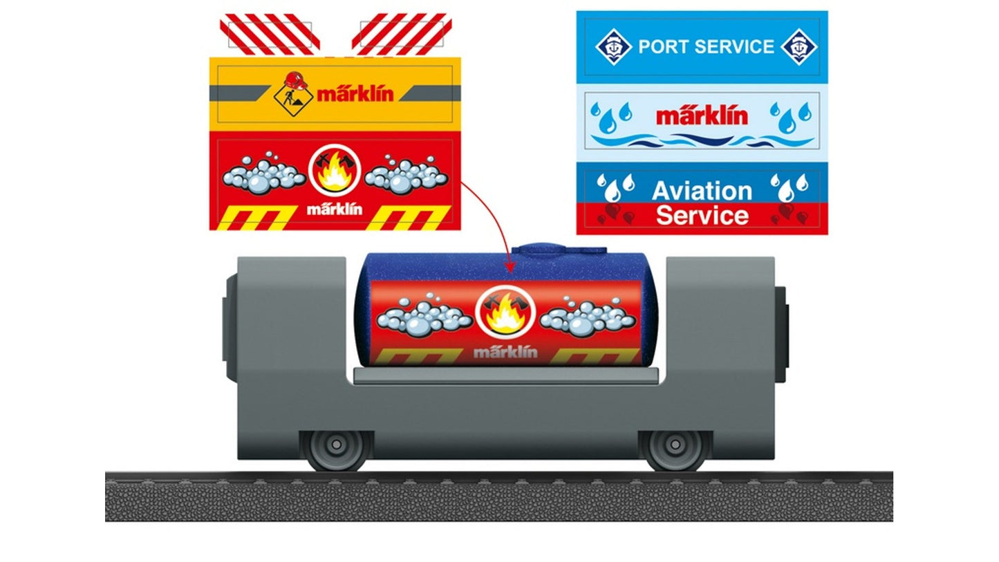 Marklin 44142 Marklin my world Tank Car