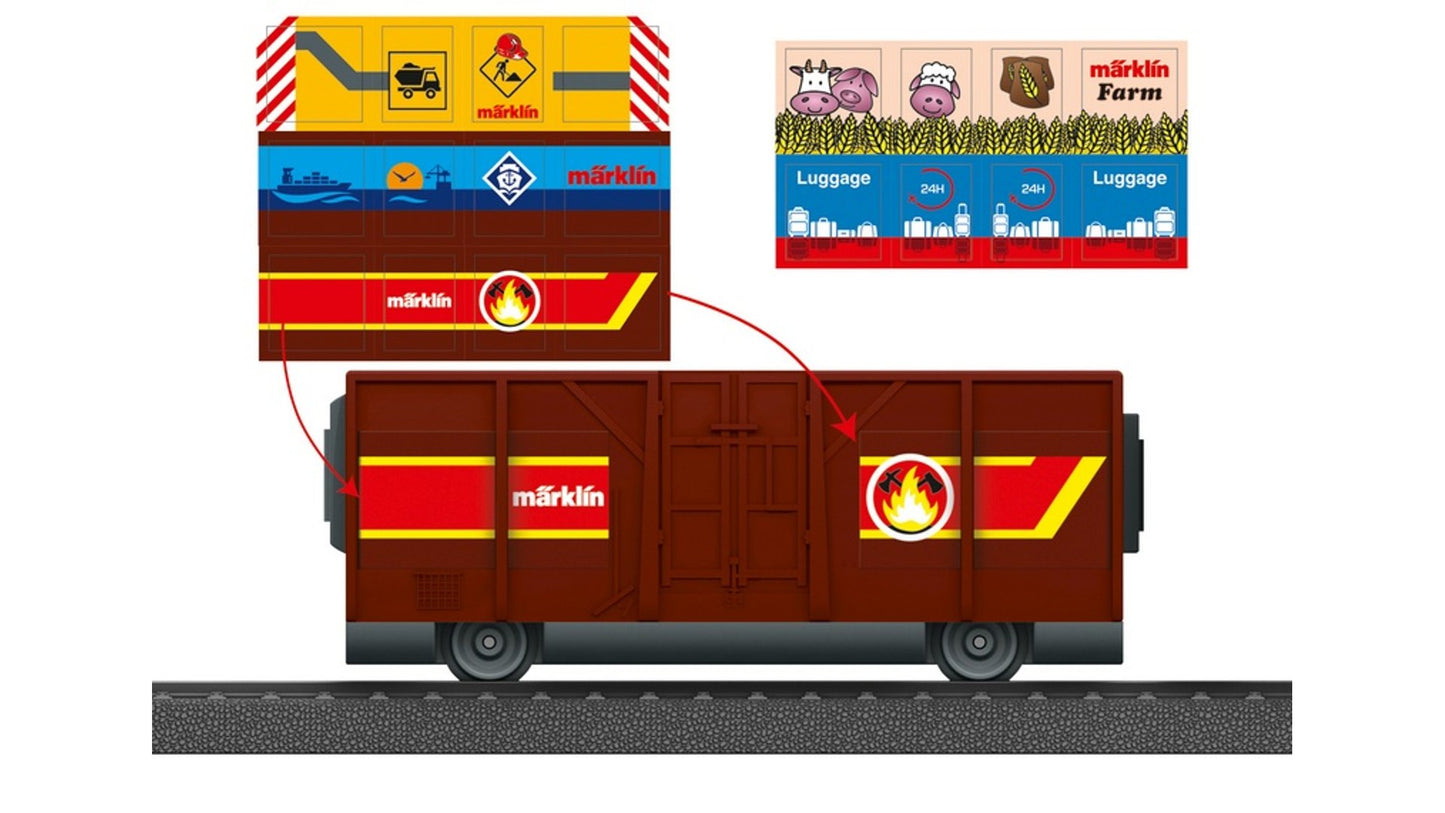 Marklin 44143 Marklin my world Gondola