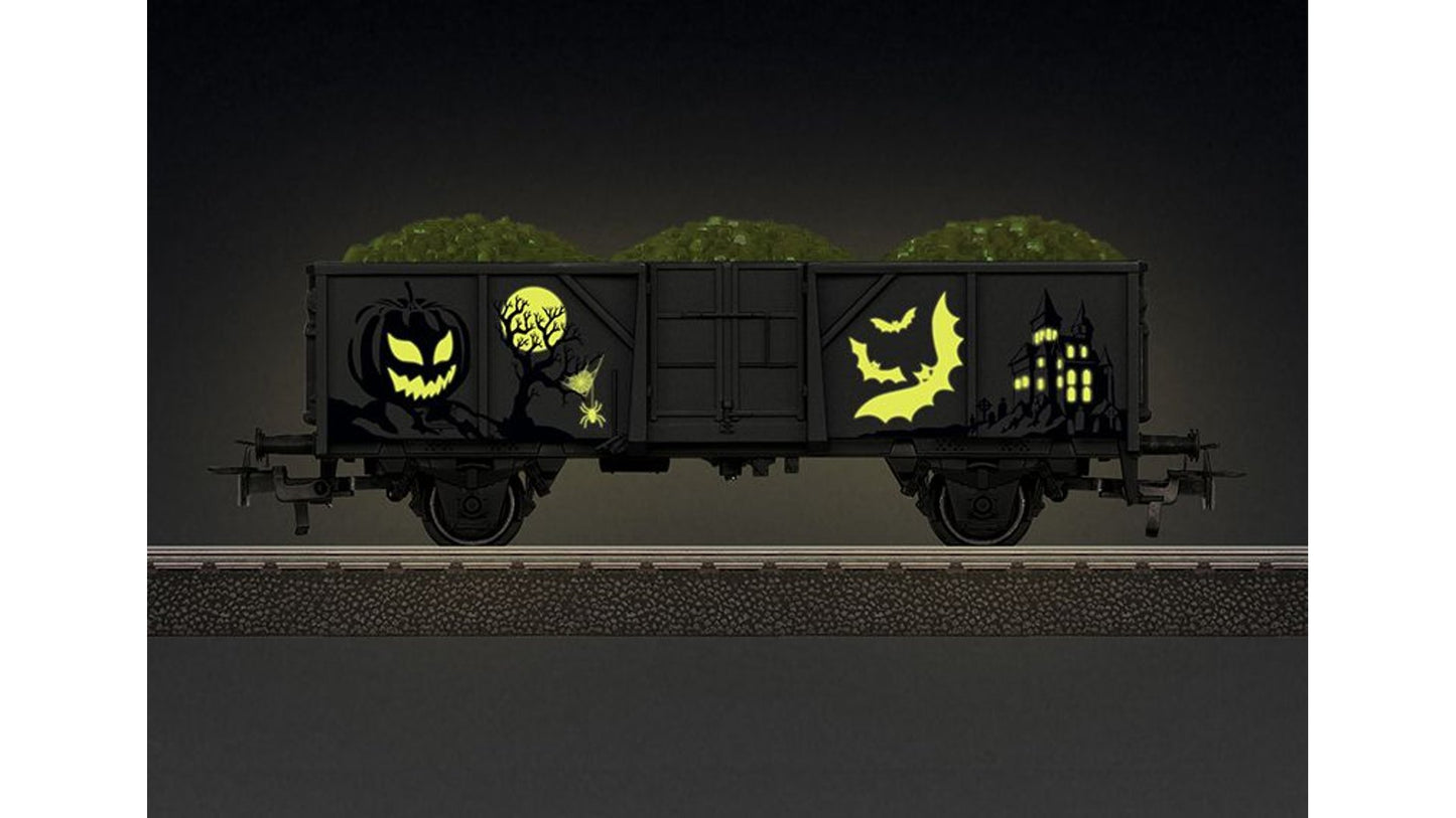 Marklin 44232 Marklin Start up Halloween Car Glow in the Dark