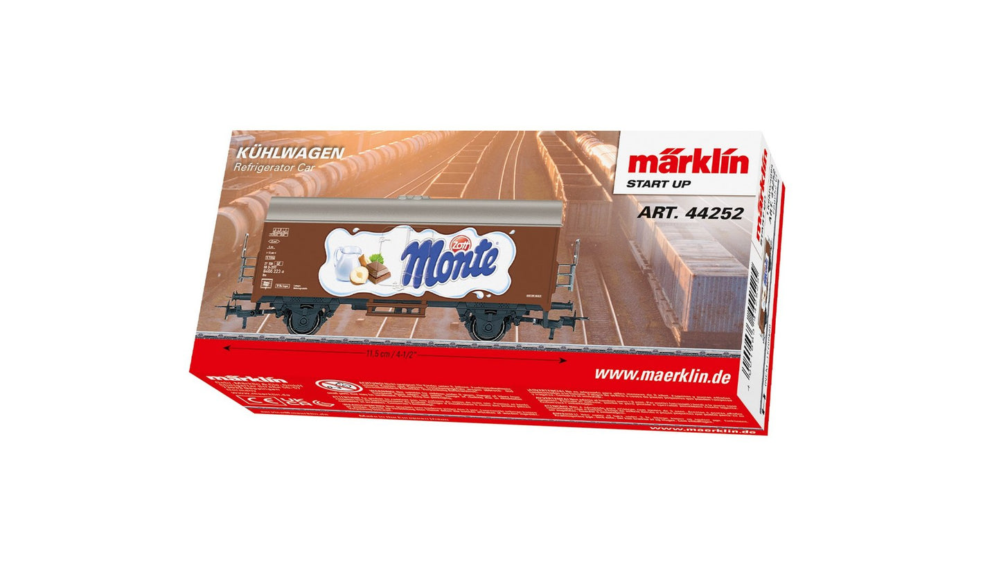 Marklin 44252 Zott Monte Refrigerator Car