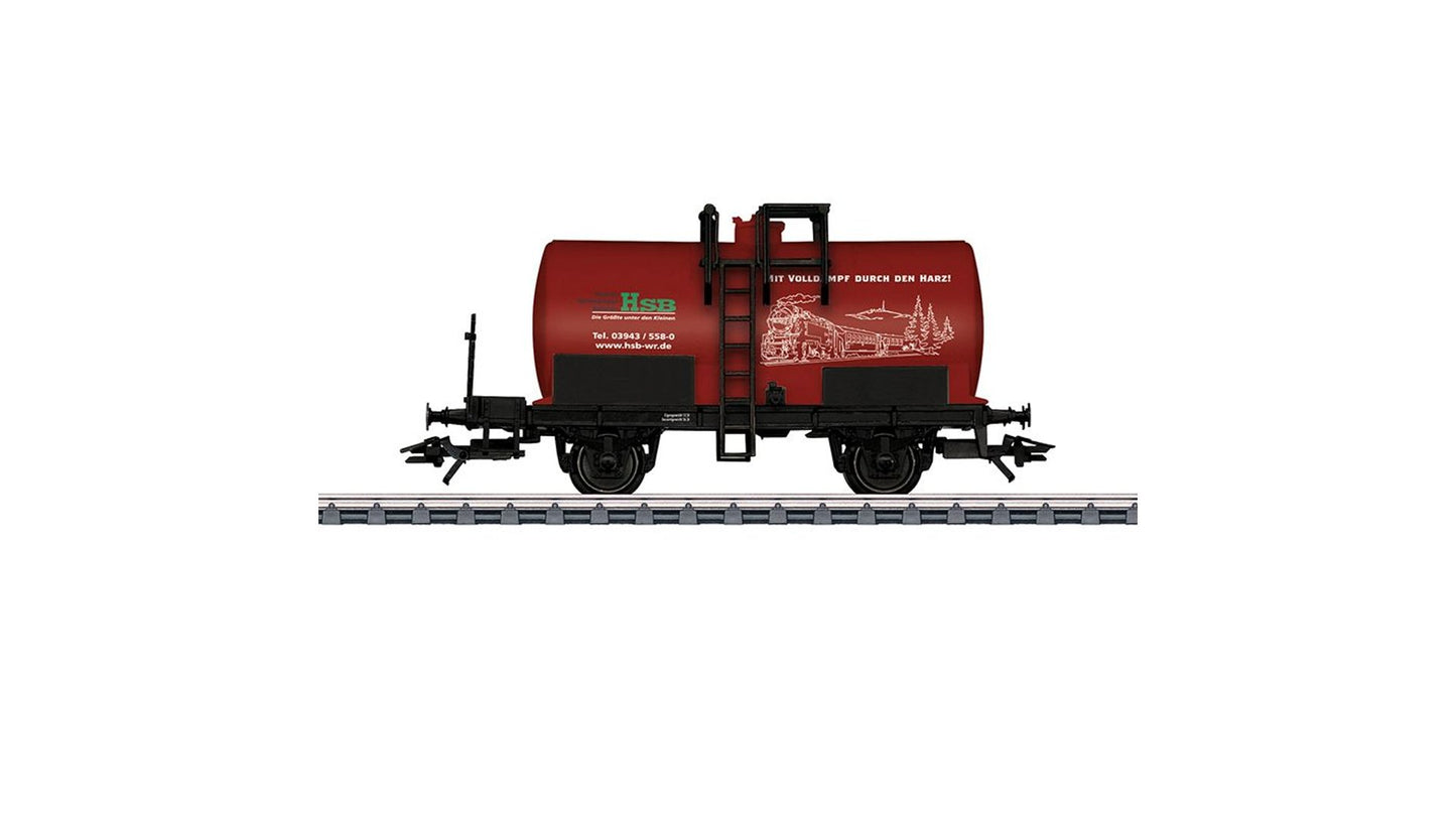 Marklin 44450 HSB Fire Extinguishing Water Car