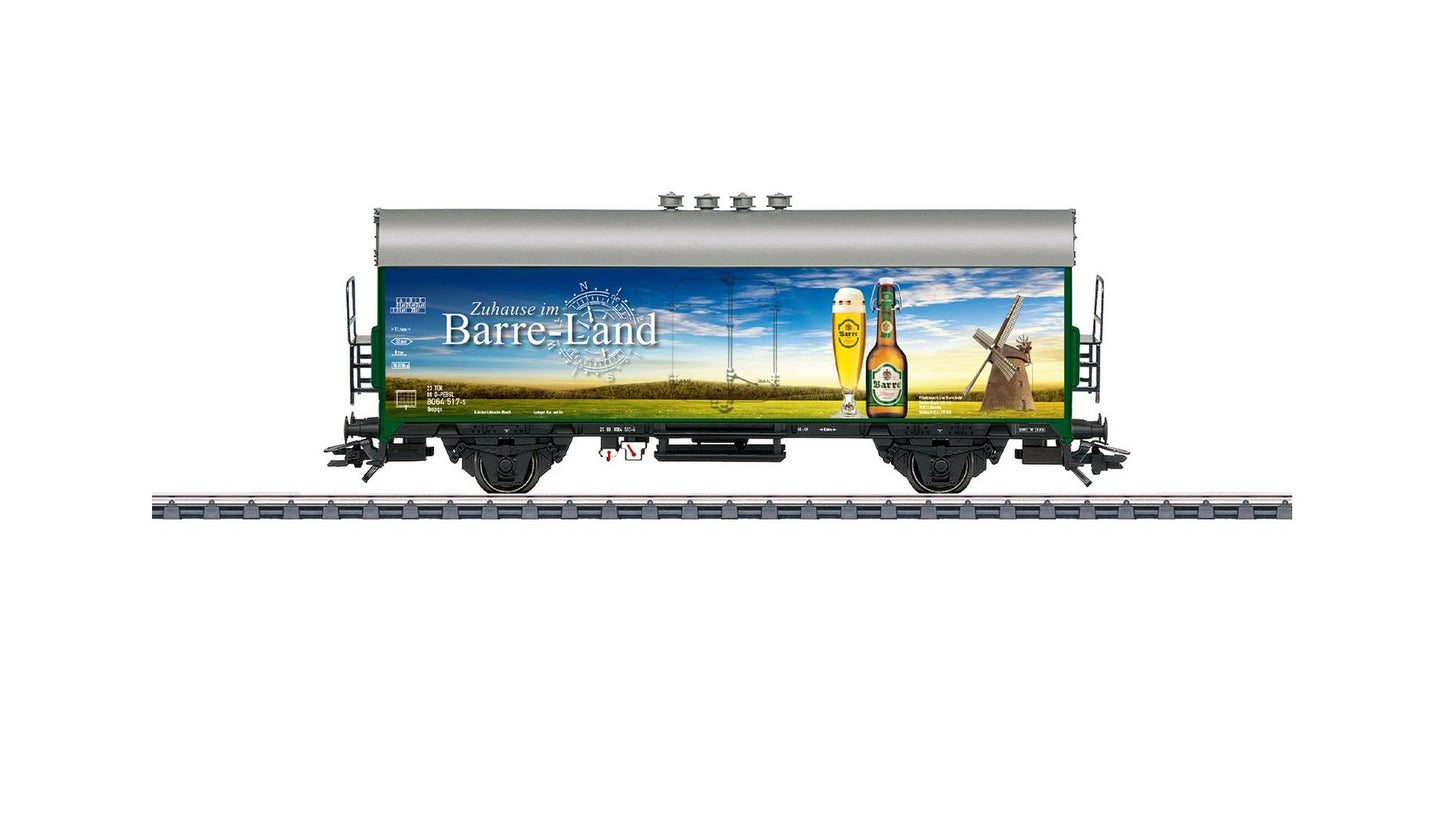 Marklin 45031 Barre-Pilsener Beer Ref. Car