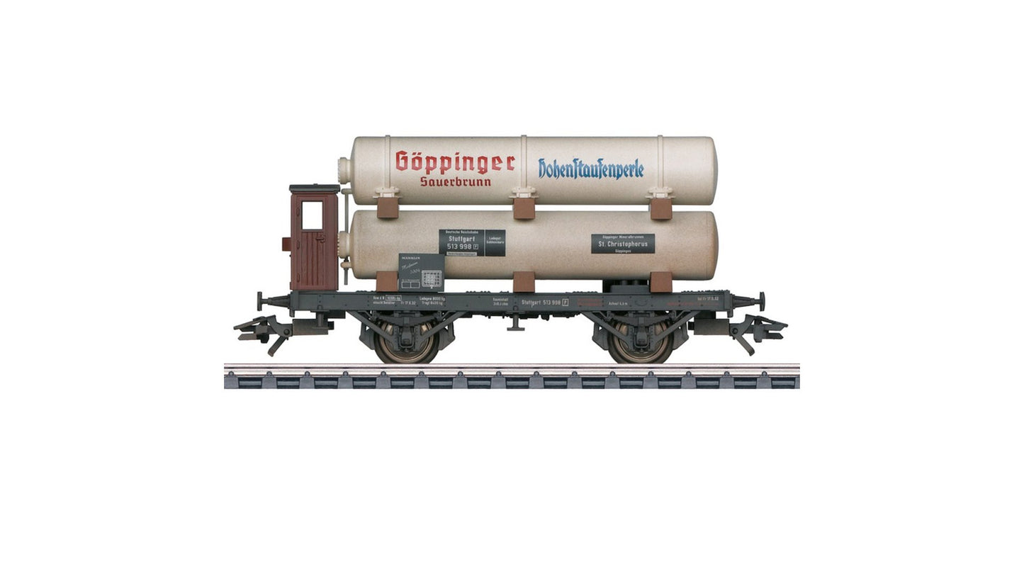 Marklin 45086 Gas Tank Car