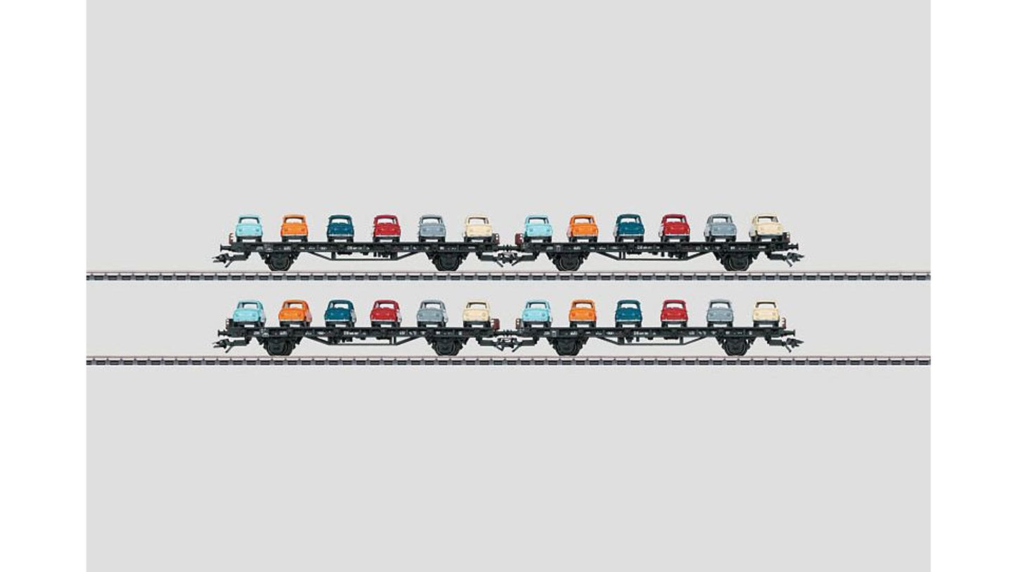 Marklin 45098 Auto Transport Car Set