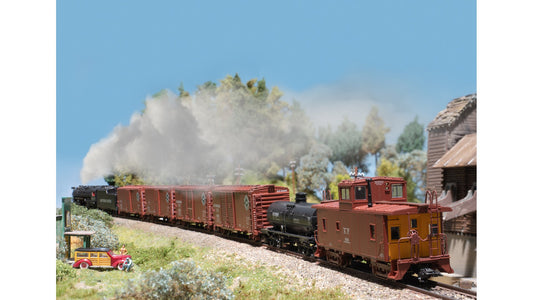 Marklin 45667 US freight car set,5 cars,SP