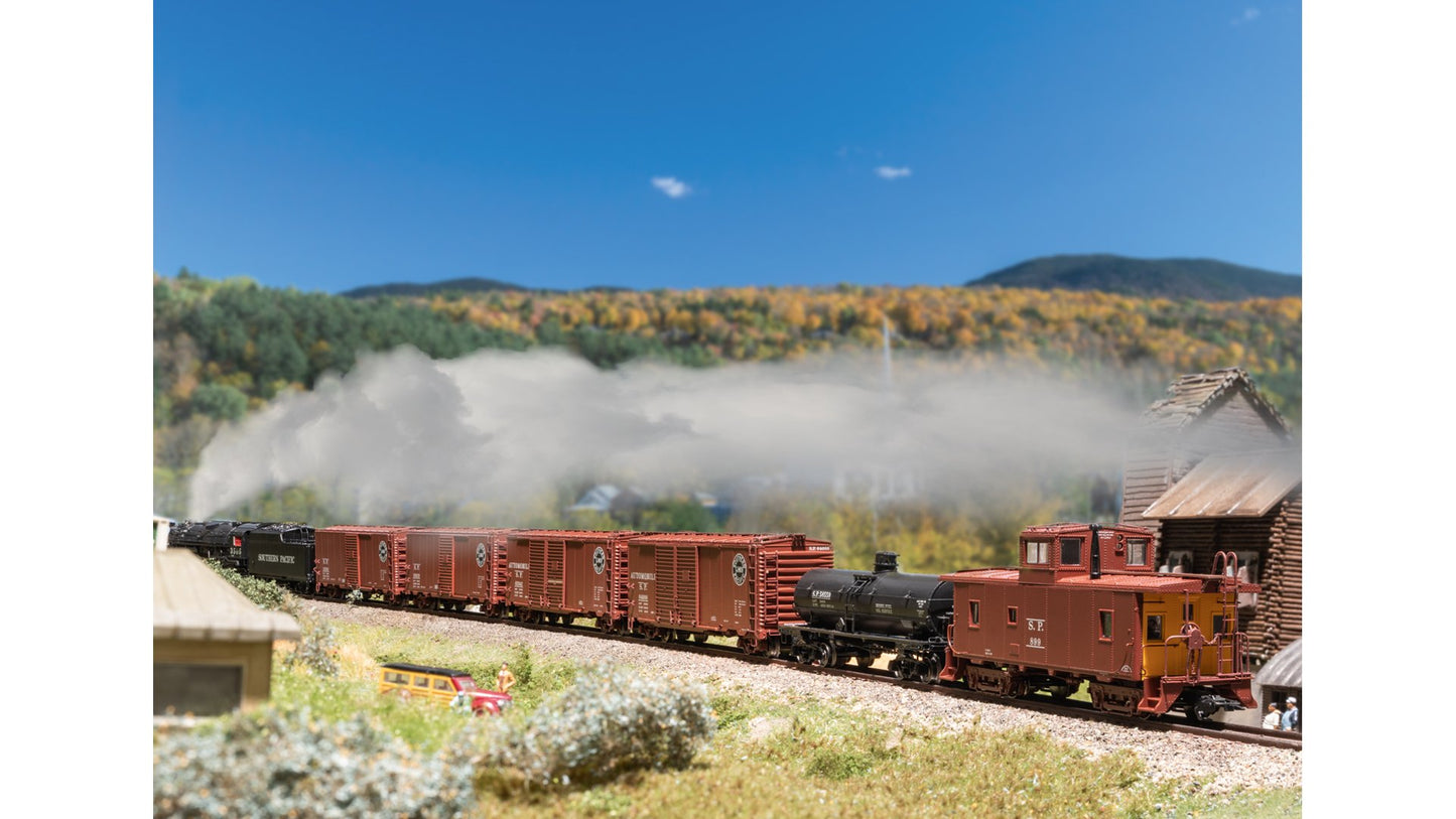 Marklin 45707 SP Caboose, Era III