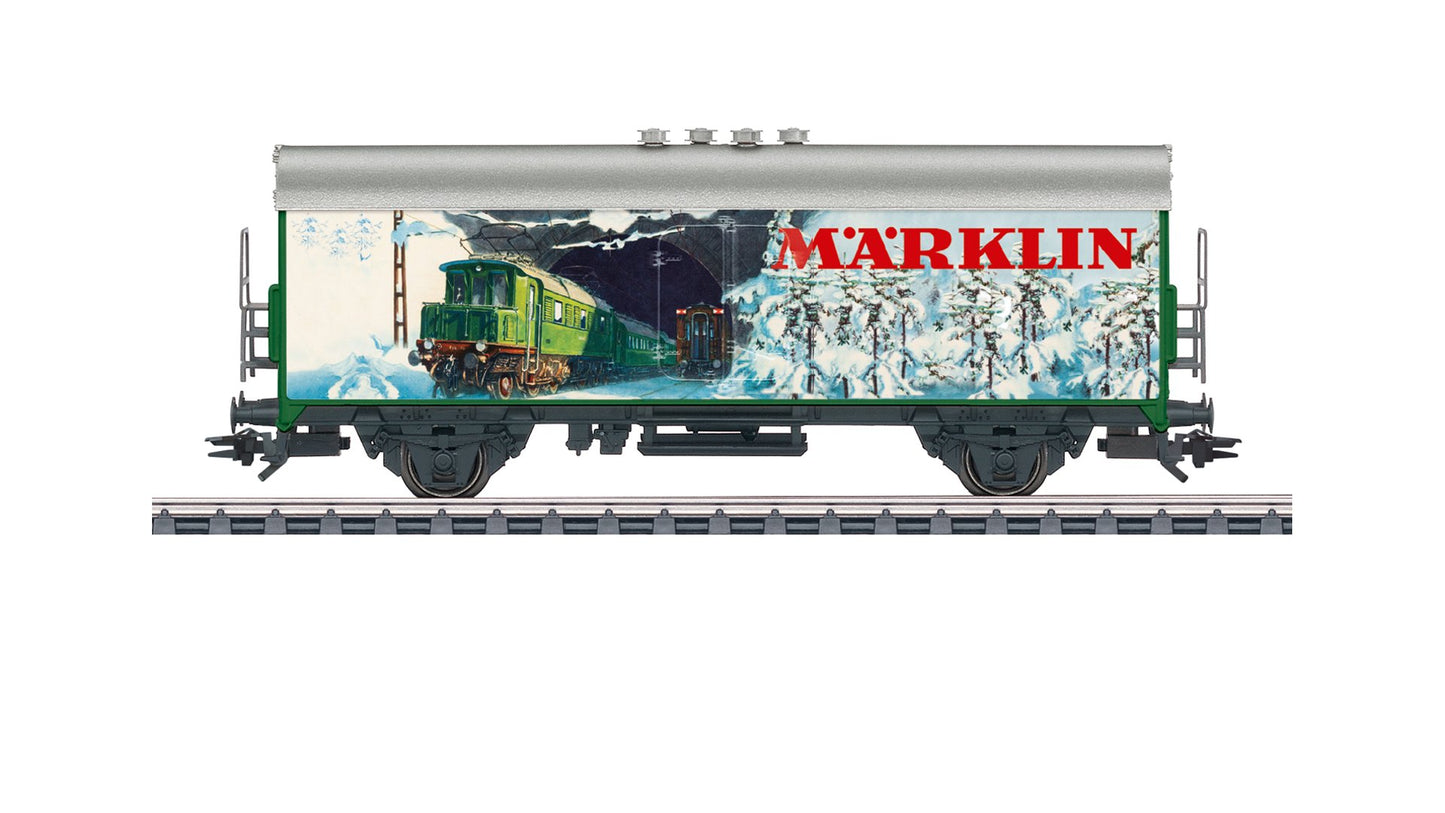 Marklin 45908 Märklin Catalog Car for 1937