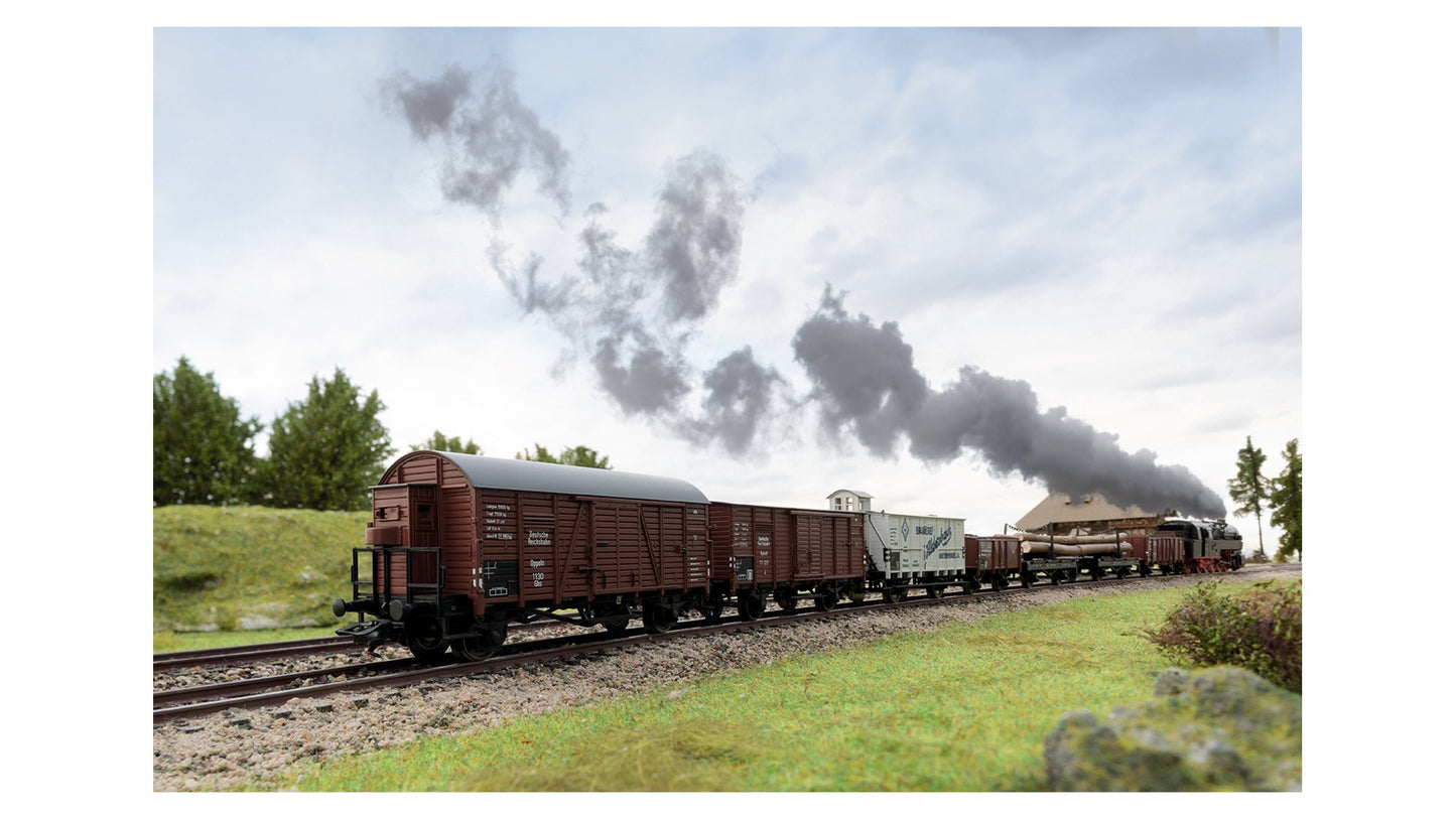 Marklin 46017 Freight Car Set for the Class 95 Steam Locomotive