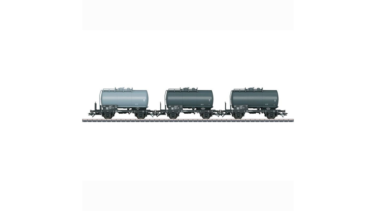Marklin 46068 Tank Car Set