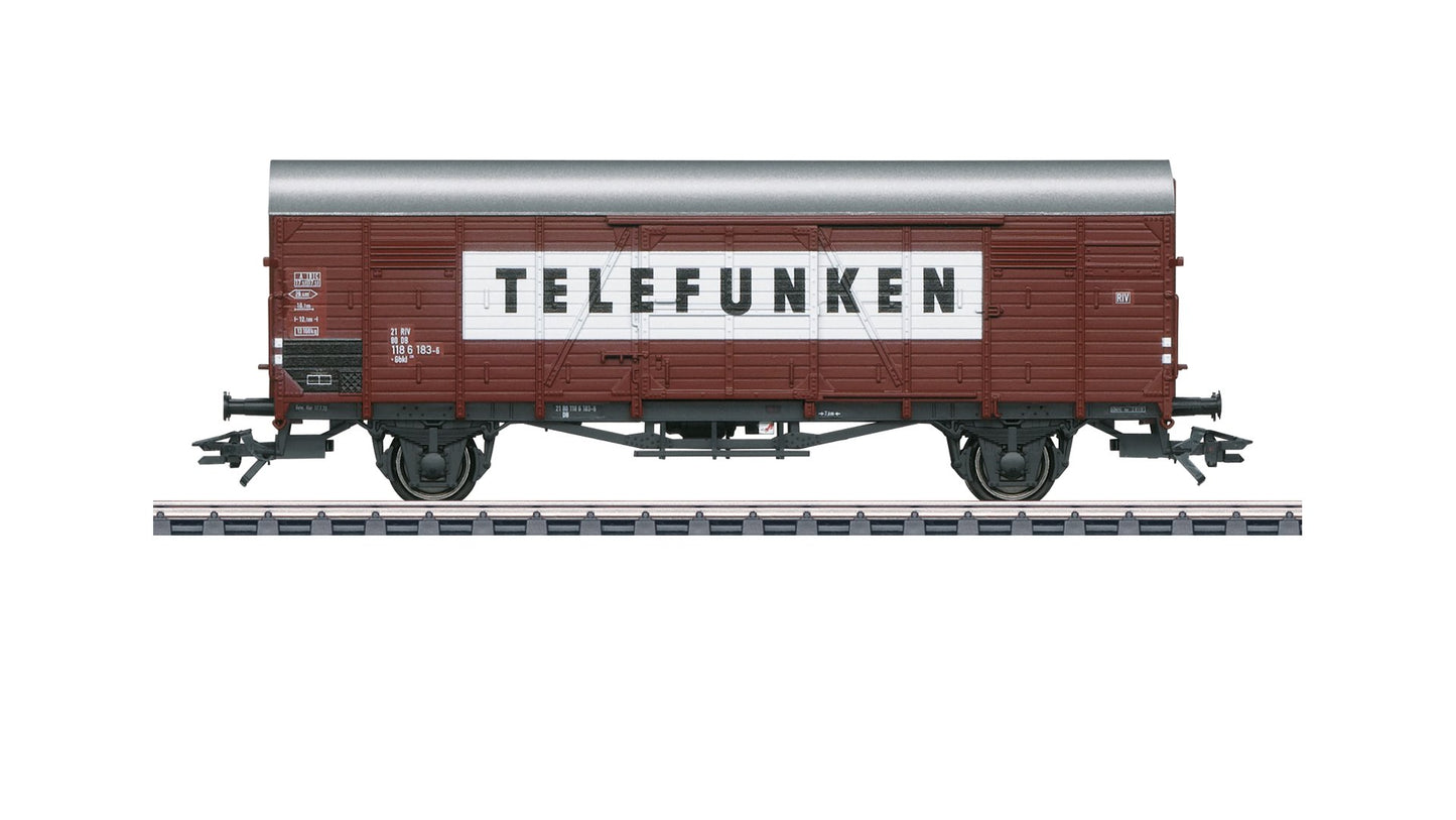Marklin 46169 Type Gbkl Boxcar