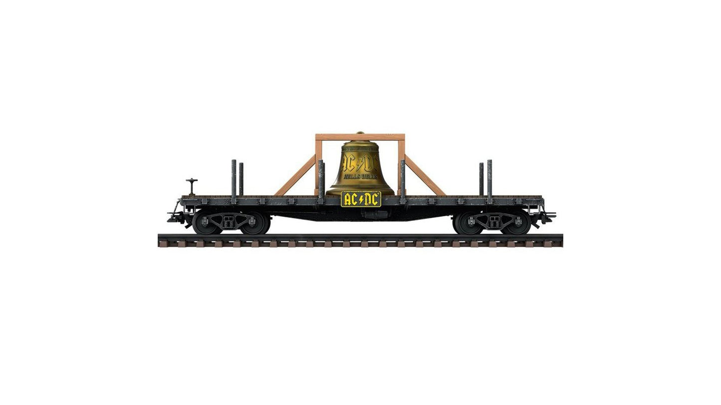 Marklin 46270 Hells Bells Flat Car