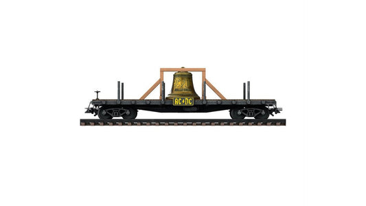 Marklin 46270 Hells Bells Flat Car