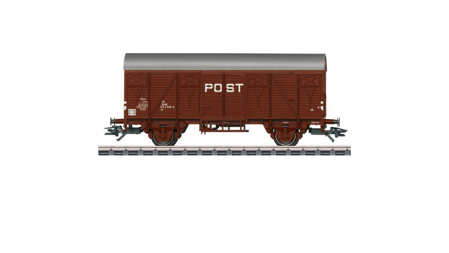 Marklin 46278 Type Gs Boxcar