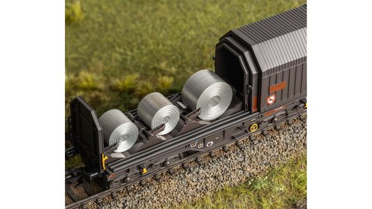 Marklin 46876 DB AG Cars Telescop. Covers,V
