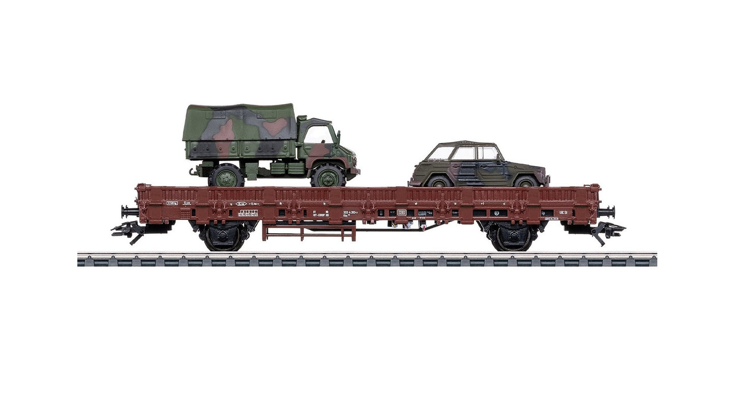 Marklin 46929 DB Kbs 443 Stake Car Era IV