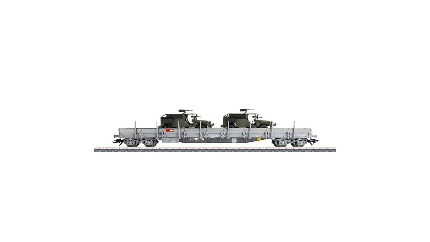 Marklin 47068 Type Res Low Side Car