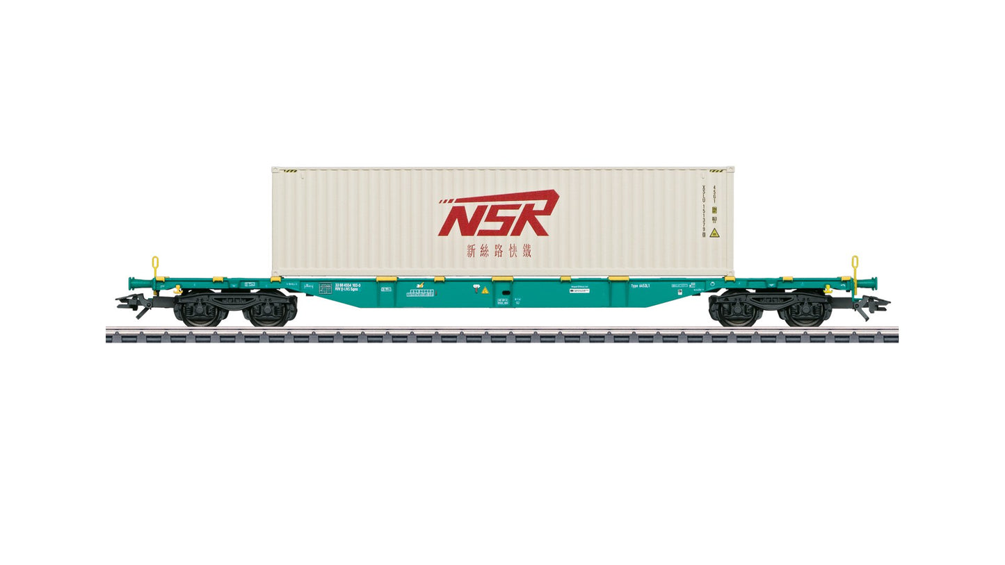 Marklin 47135 Type Sgns Container Transport Car