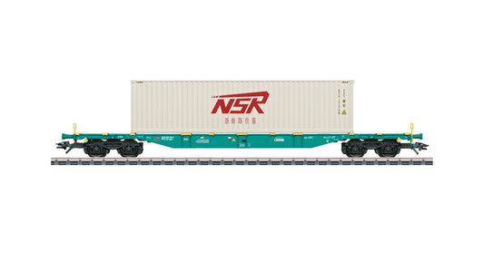 Marklin 47135 Type Sgns Container Transport Car