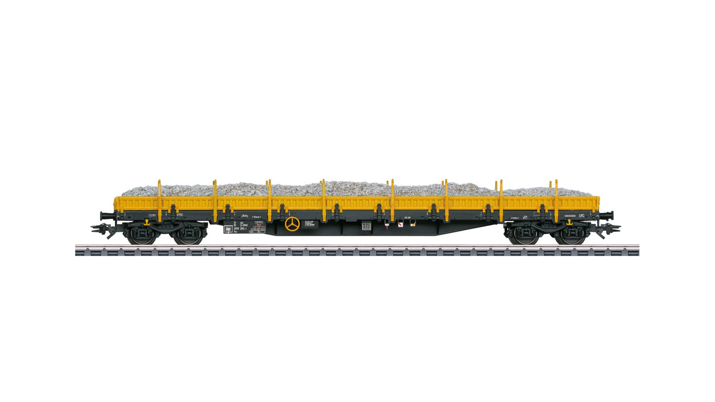 Marklin 47168 Type Res Low-Sided Car