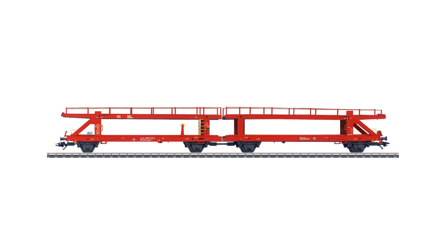 Marklin 47180 DB AG Laaeks Auto Tran. Car