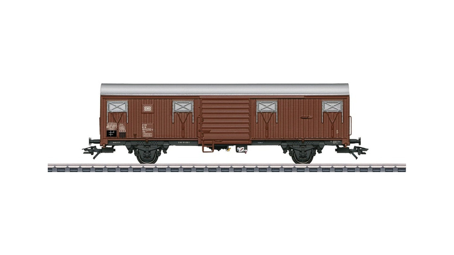 Marklin 47311 Gbs 256 Corrugated Wall Boxcar