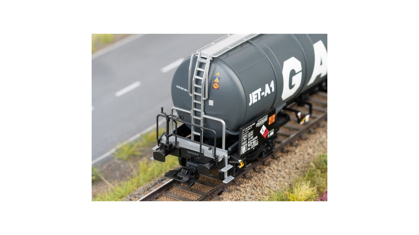 Marklin 47546 Type Zans Tank Car Set