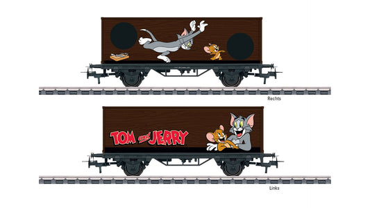 Marklin 47621 Marklin Start up Club Annual Car for 2021