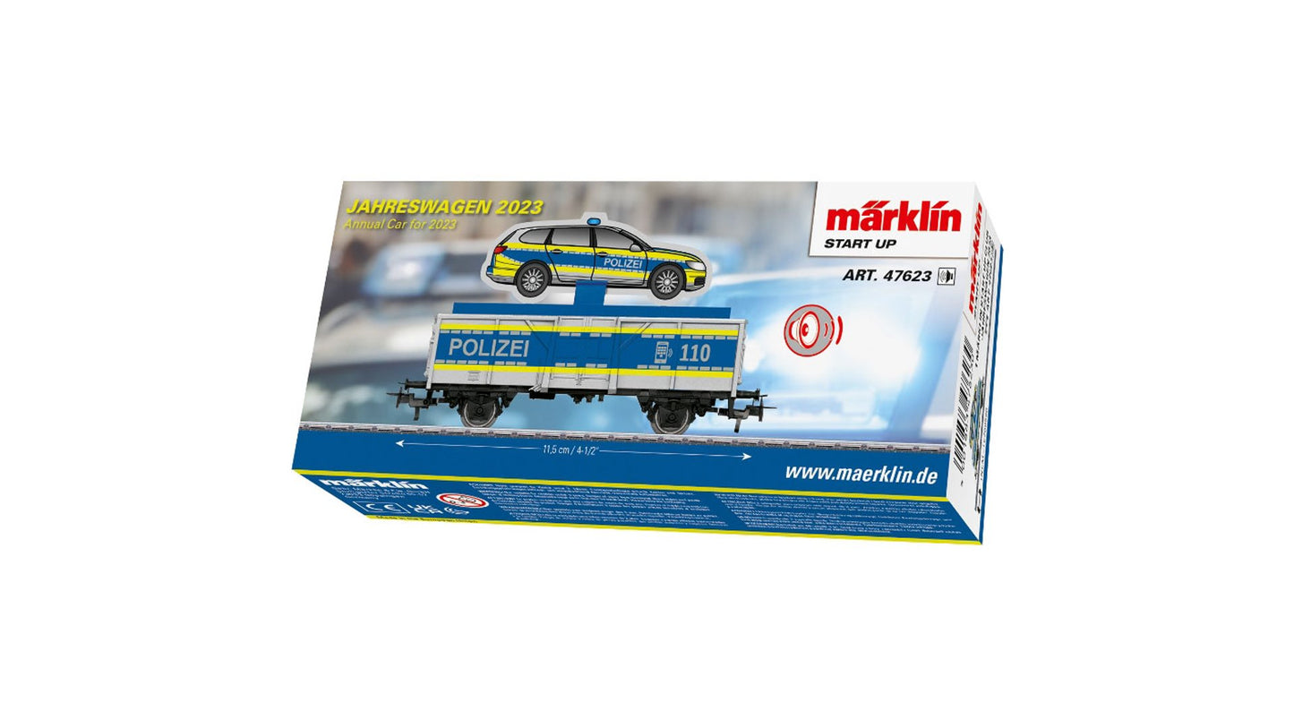Marklin 47623 Marklin Start up Club Annual Car for 2023