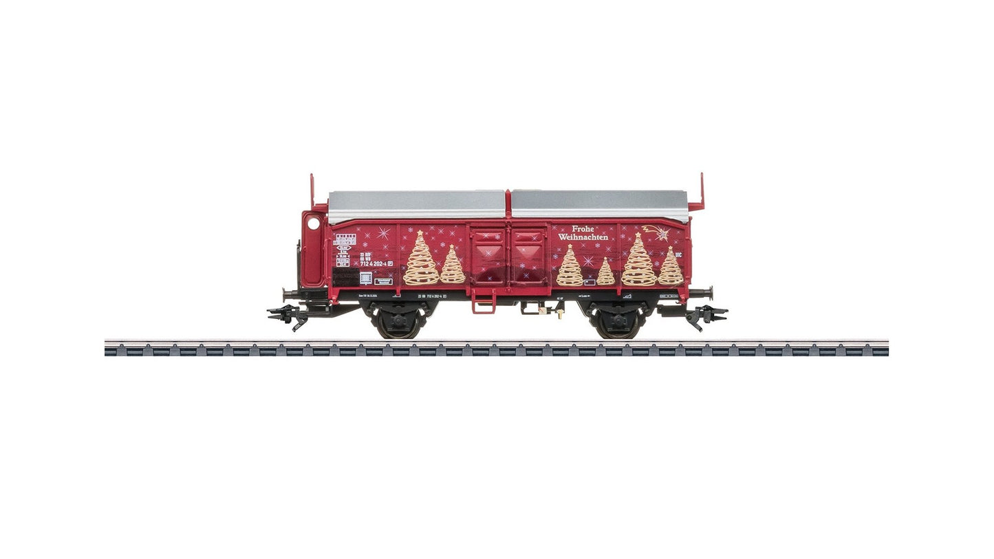 Marklin 48424 H0 Christmas Car for 2024