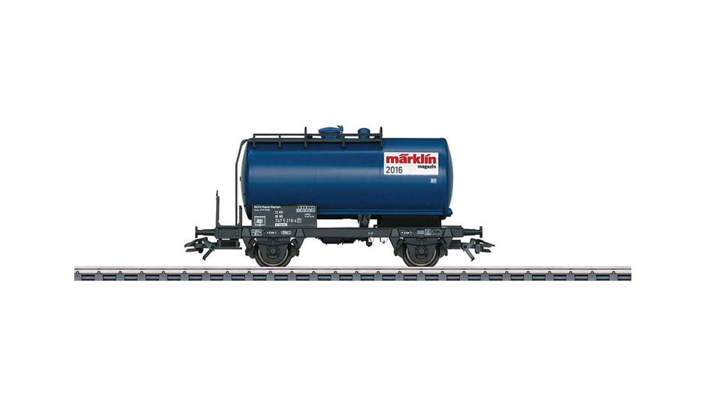 Marklin 48516 Marklin Magazin H0 Annual Car for 2016