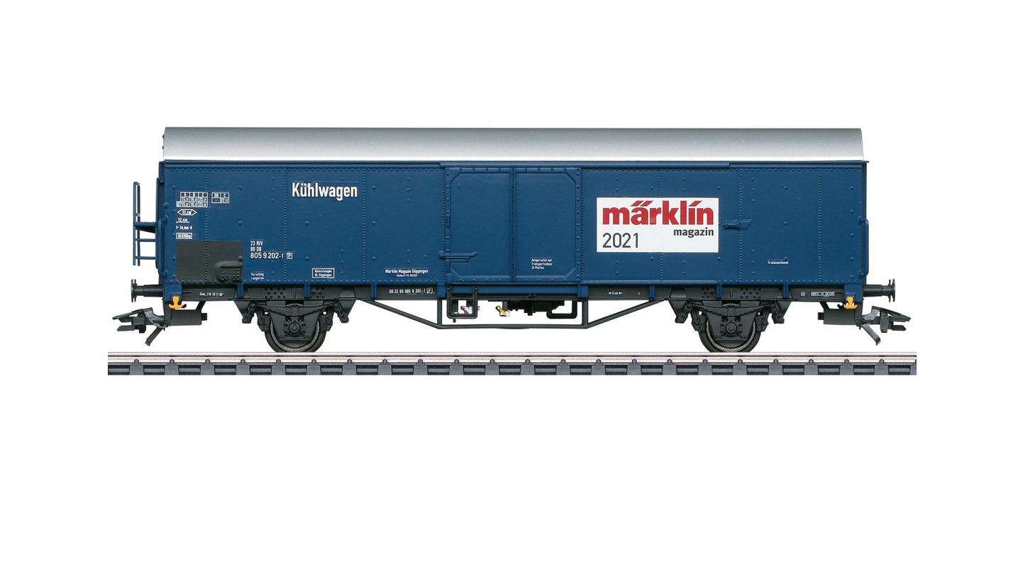 Marklin 48521 Marklin Magazin H0 Annual Car for 2021