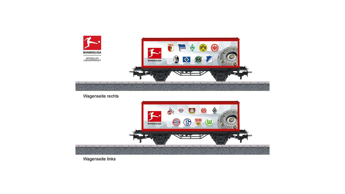 Marklin 48617 Marklin Start up Club Annual Car for 2017