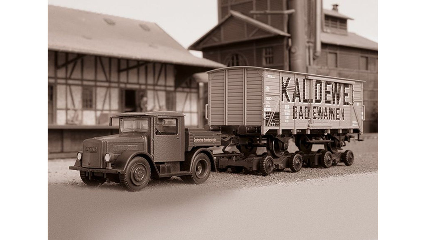 Marklin 48822 DB Type G 10 KALDEWEI Boxcar Era III