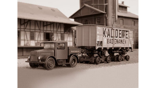 Marklin 48822 DB Type G 10 KALDEWEI Boxcar Era III