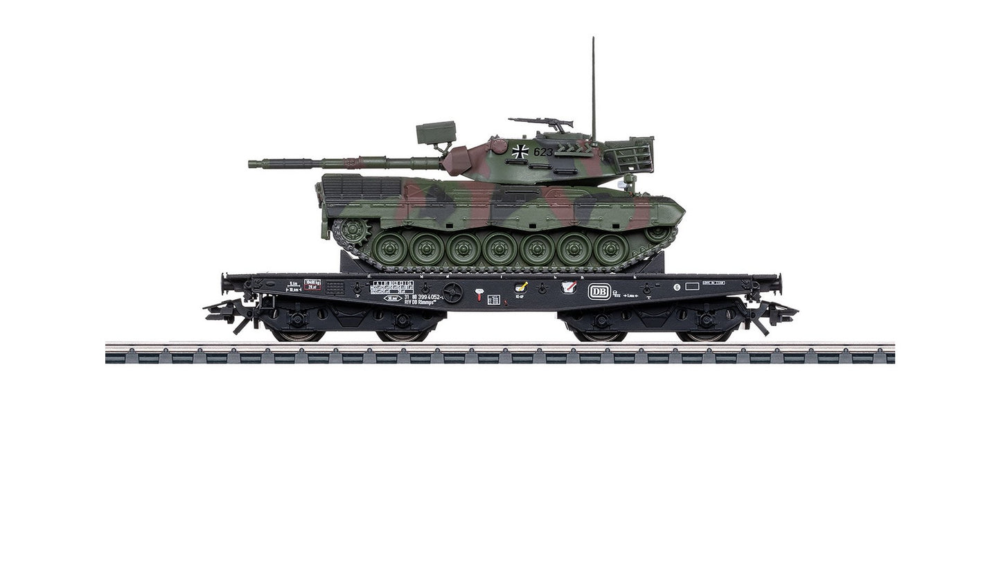 Marklin 48877 Rlmmps H/D F/C Leo 1A1 Era IV