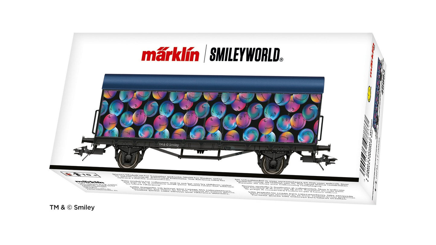 Marklin 48883 Smiley Car for 2025