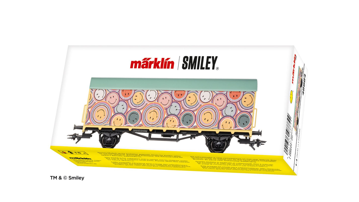 Marklin 48884 Smiley® Car 2026