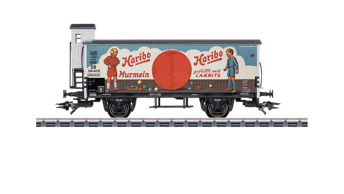 Marklin 48900 Haribo Refrigerator Car MHI