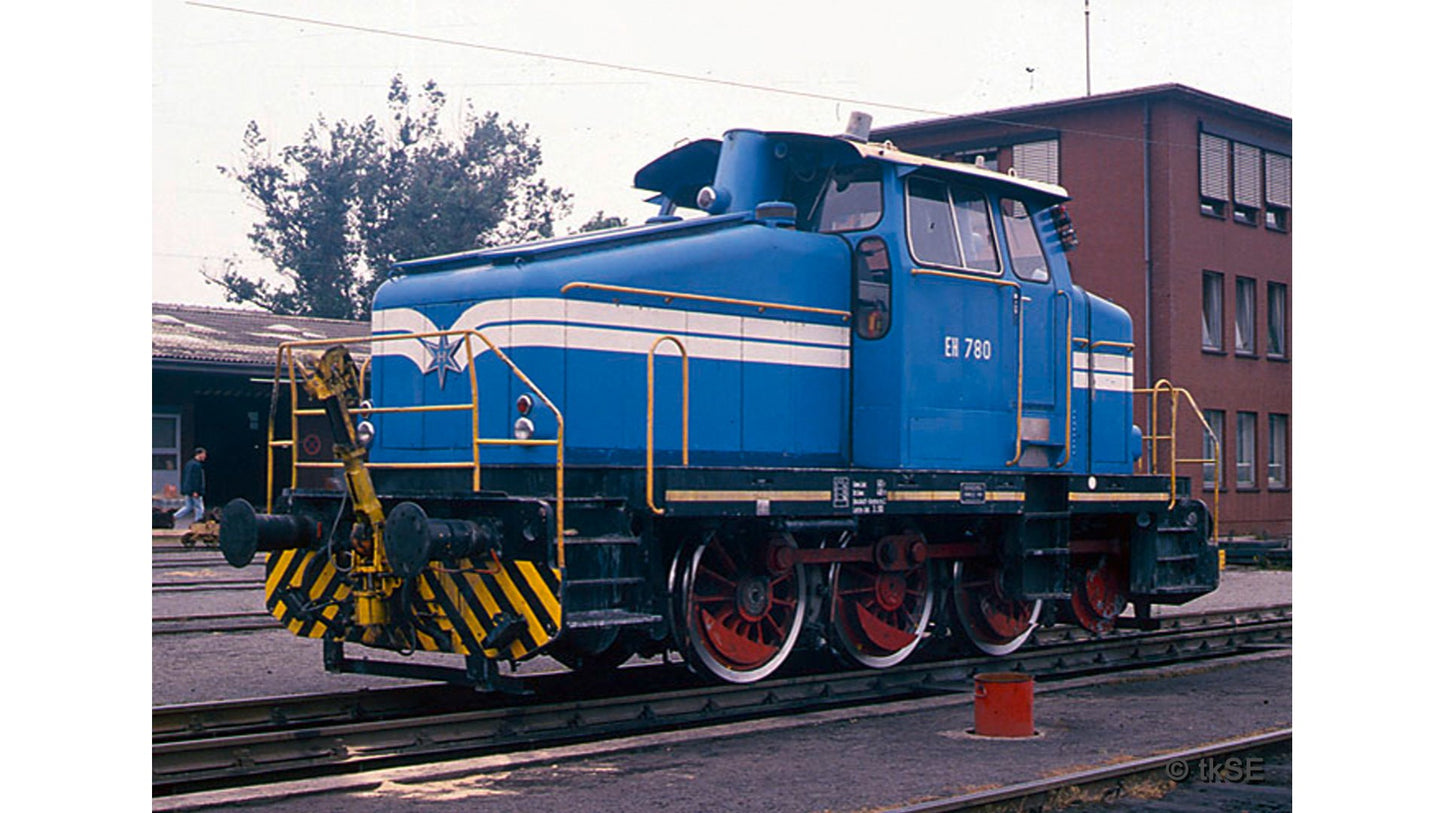 Marklin 55511 E+H Type DH 500 Ca Diesel Locomotive