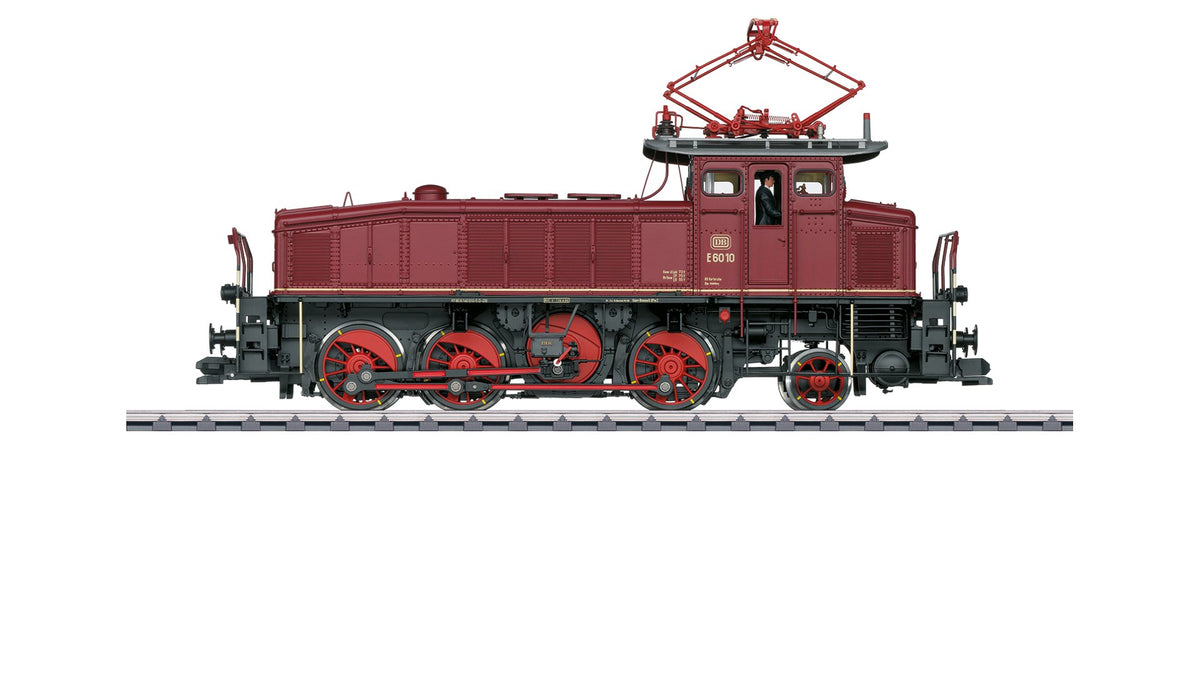Marklin 55606 DB E 60 10 Electric Loco