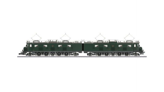 Marklin 55818 SBB Class Ae 8/14 Electric Locomotive, Road Number 11851