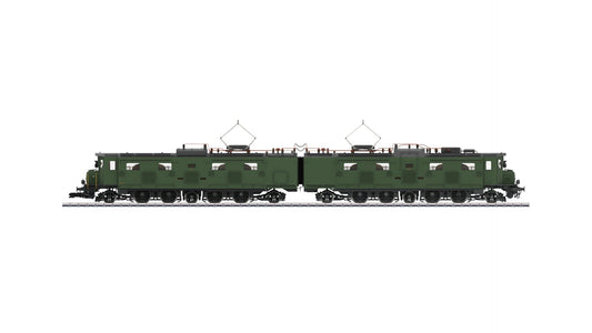 Marklin 55819 SBB Class Ae 8/14 Electric Locomotive, Road Number 11851