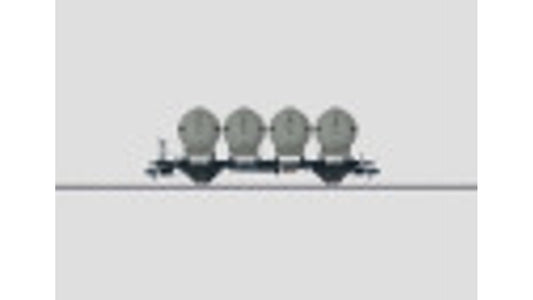 Marklin 58556 Container Flat Car