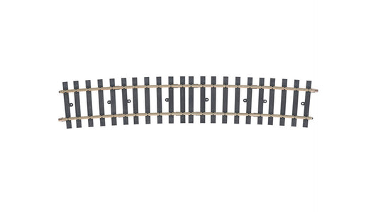 Marklin 59071 Curved Track Radius 2,461 mm / 96-7/8"