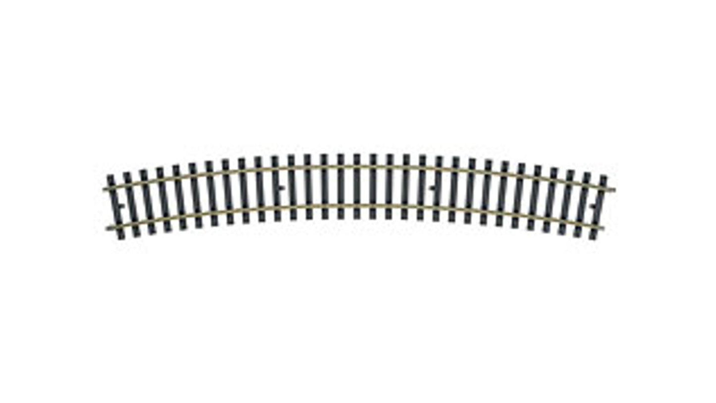 Marklin 59085 Left Curved Turnout Radius 1,394 mm/1,550 mm / 54-7/8"/61"
